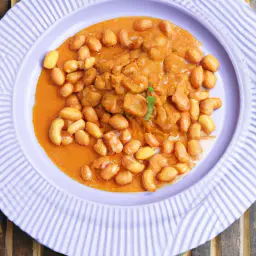 Teaser Image: Burkinabe Peanut Stew